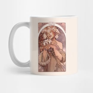 Mucha Tori Mug